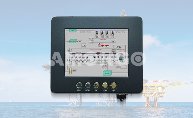 IP65/IP66/IP67 Waterproof LCD Monitors
