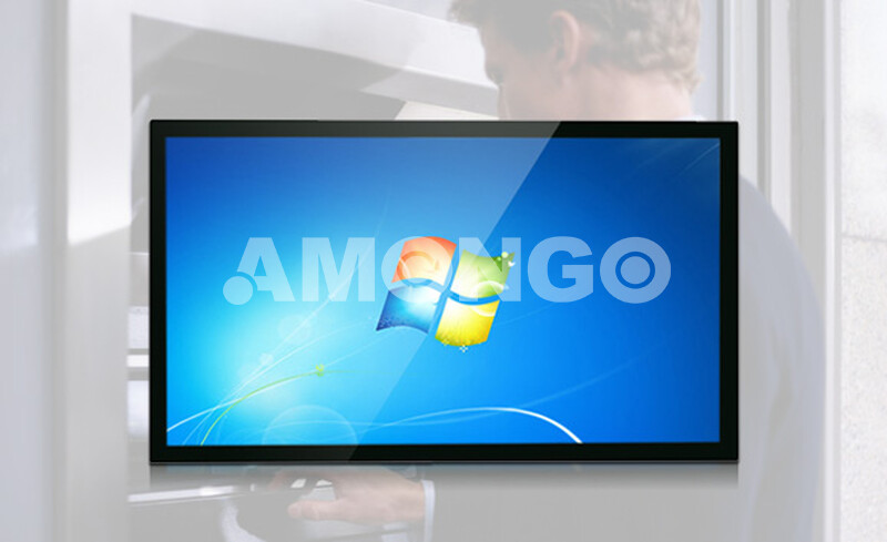 Large Format Sizes Touchscreen LCD Monitors