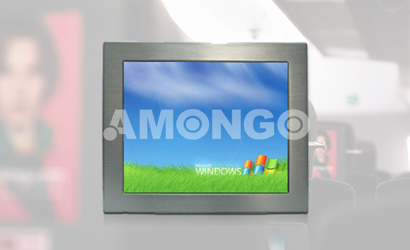 Panel Mount Industrial Panel PC