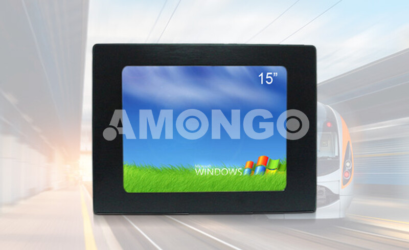 Panel Mount LCD Monitors