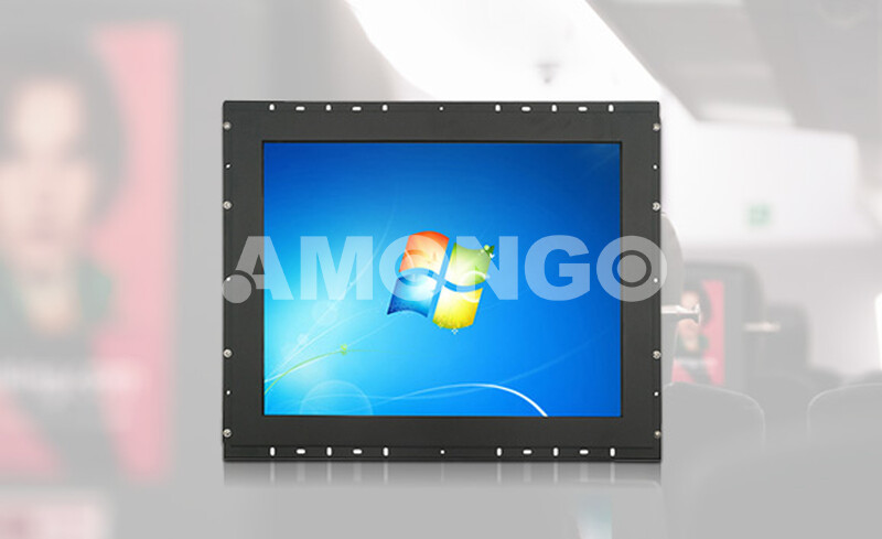 VESA/Wall Mount Industrial Panel PCs