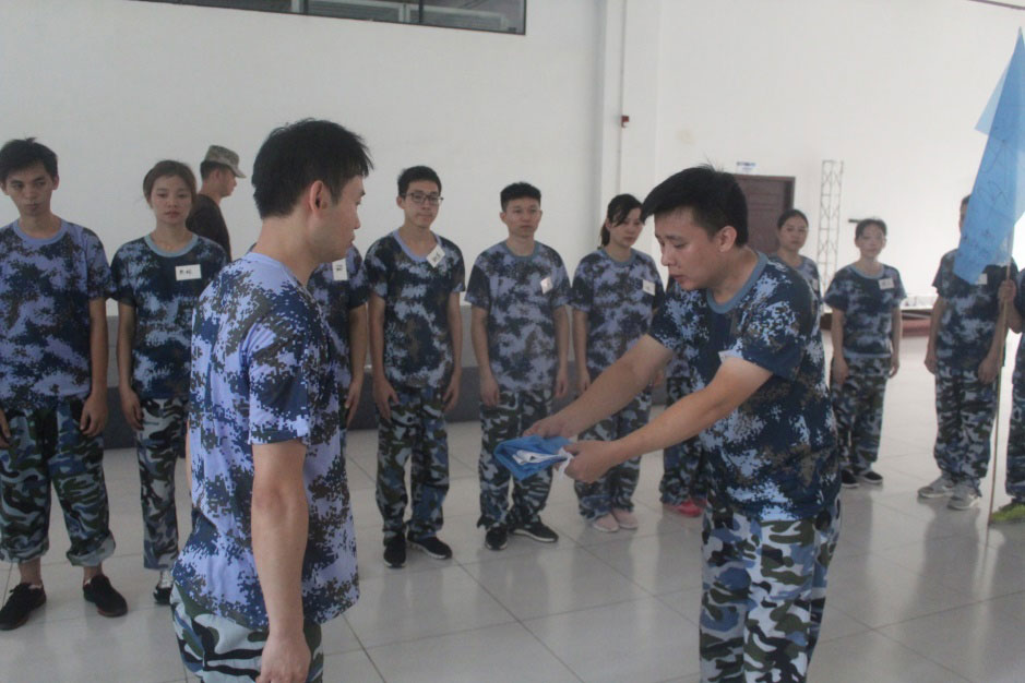 Amongo Outward Bound Activities In June With Passion