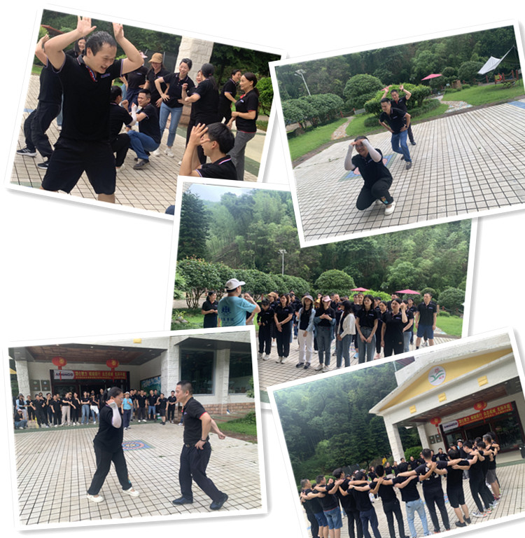 Amongo South Kunshan”Forest-Deep”breathing-Dafeng Gate Drifting Journey