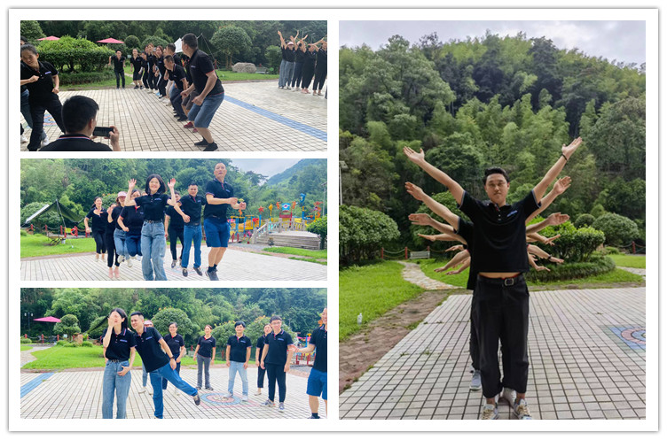 Amongo South Kunshan”Forest-Deep”breathing-Dafeng Gate Drifting Journey