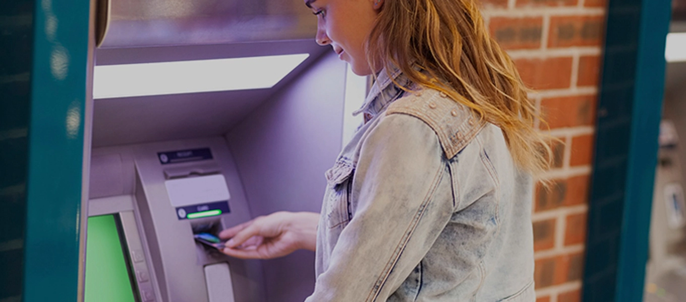 LCD Displays in Bank Industry