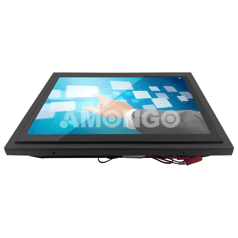 high brightness lcd display