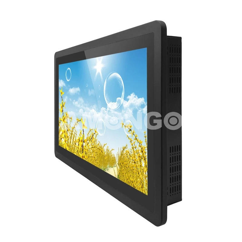 high brightness display