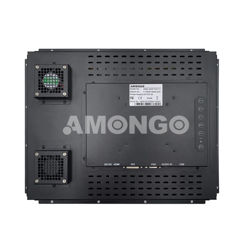 high brightness display