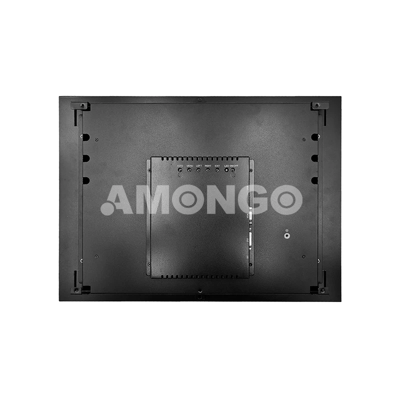 high brightness lcd display