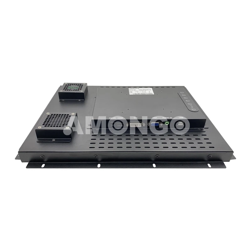 high brightness lcd display