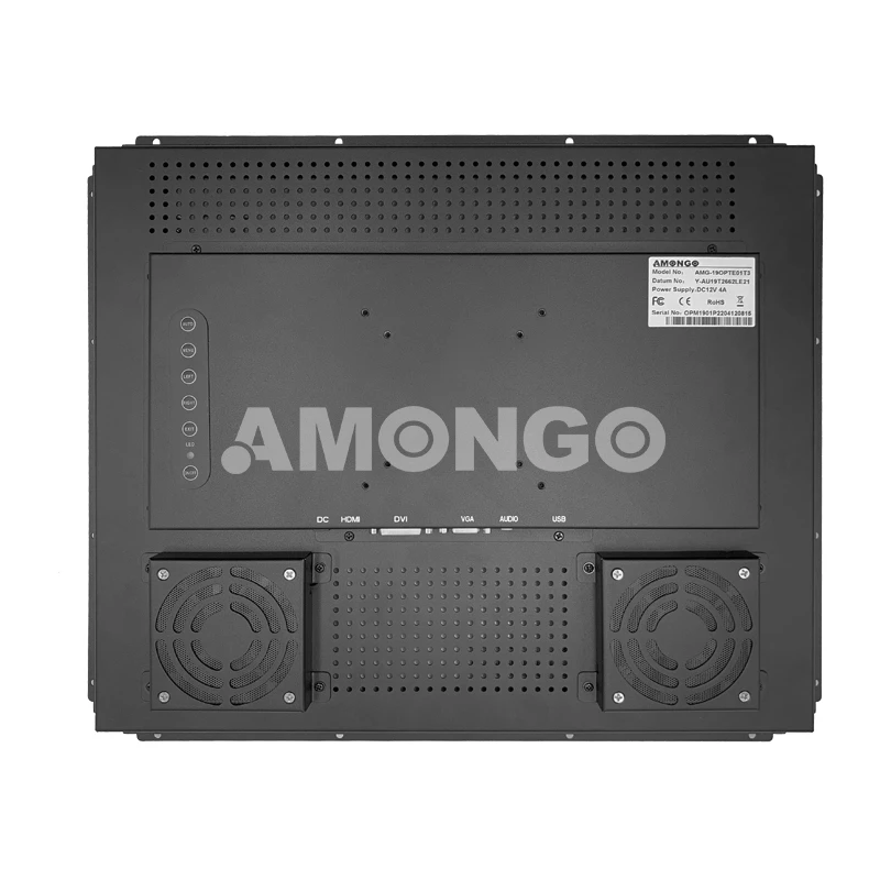 high brightness lcd monitor