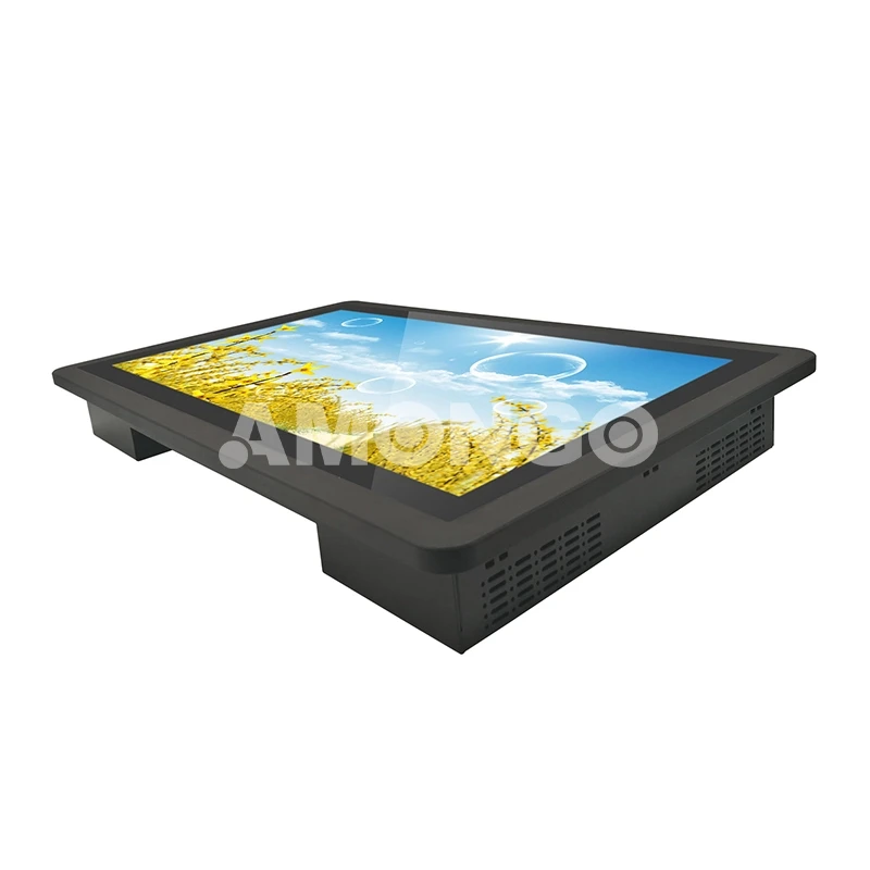 high brightness screen
