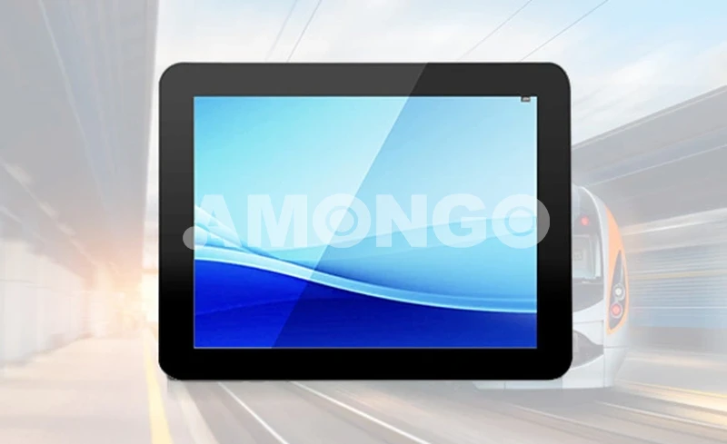 AMG-08OPBK01T1 High Brightness Display