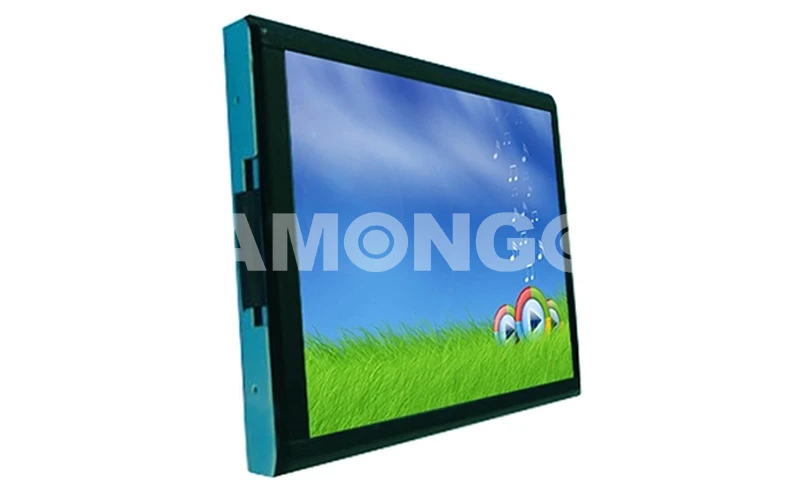 12.1 Inch Open Frame LCD Monitor