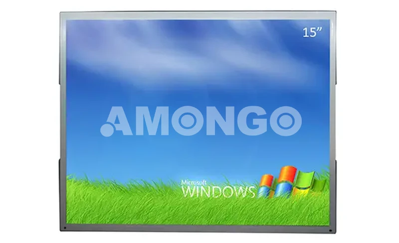 15 Inch Open Frame LCD Monitor