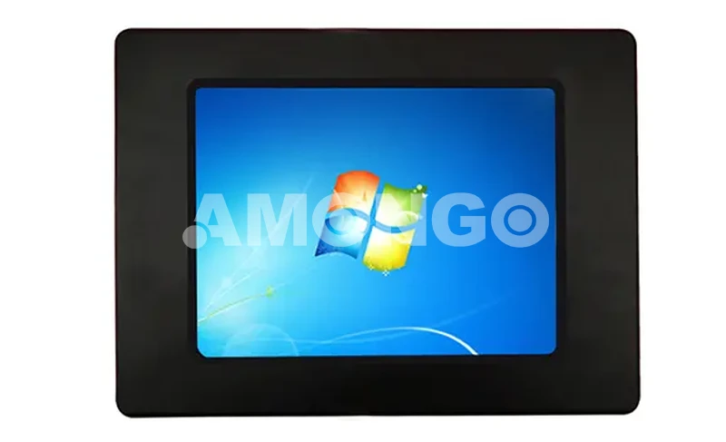 10.4 Inch Panel Mount Lcd Monitor