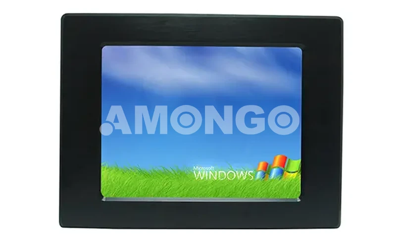 12.1 Inch Panel Mount LCD Monitor