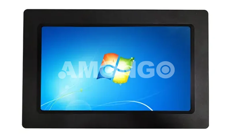 15.6 Inch Panel Mount LCD Monitor
