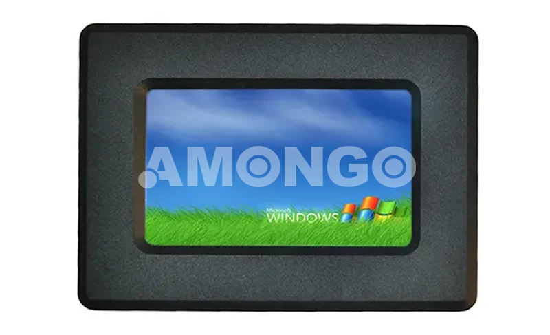 7 Inch Panel Mount Lcd Monitor