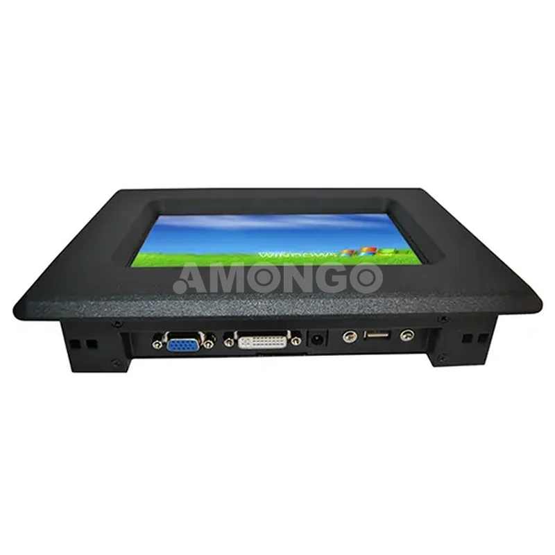 7 inch panel mount lcd monitor 2