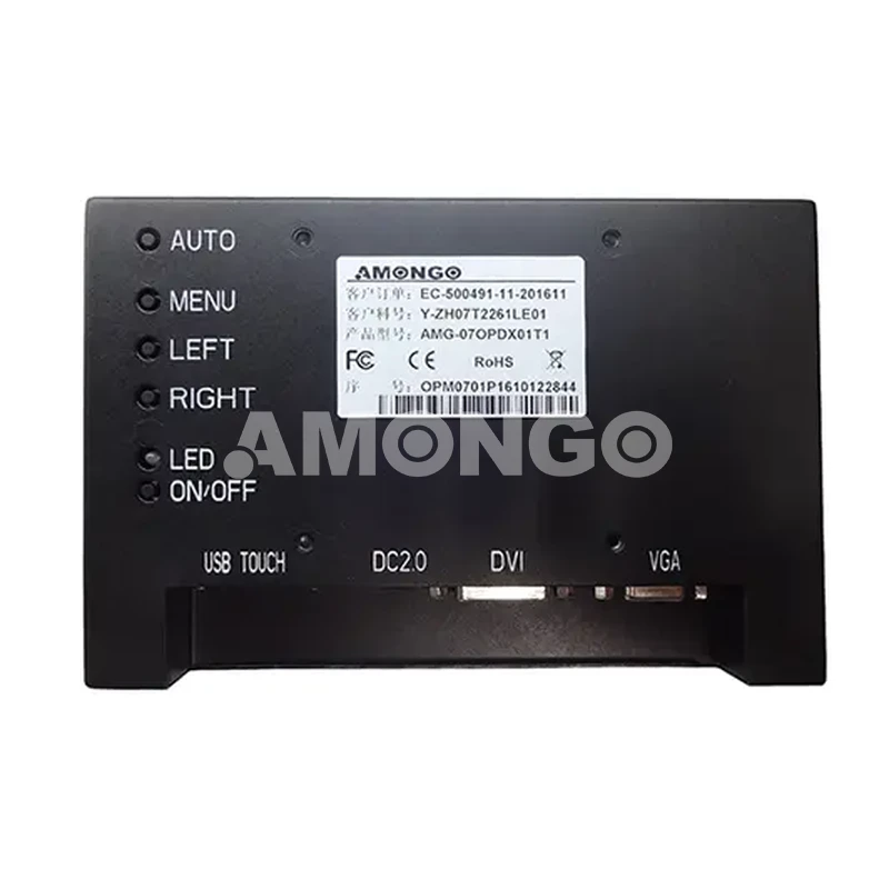 7 inch vesa mount lcd monitor 1