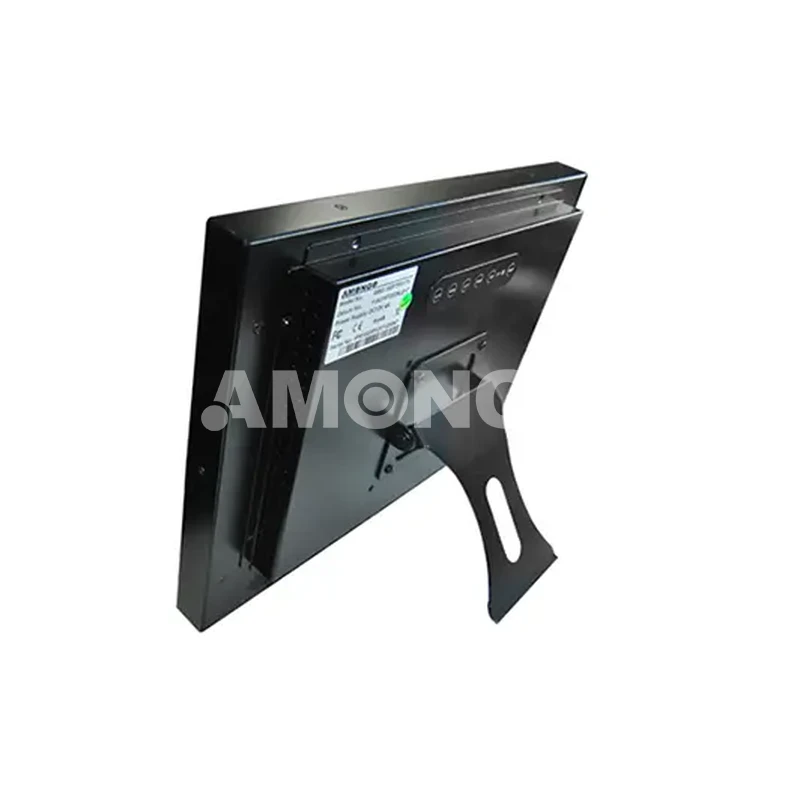 15 inch rear  mount lcd monitor 1