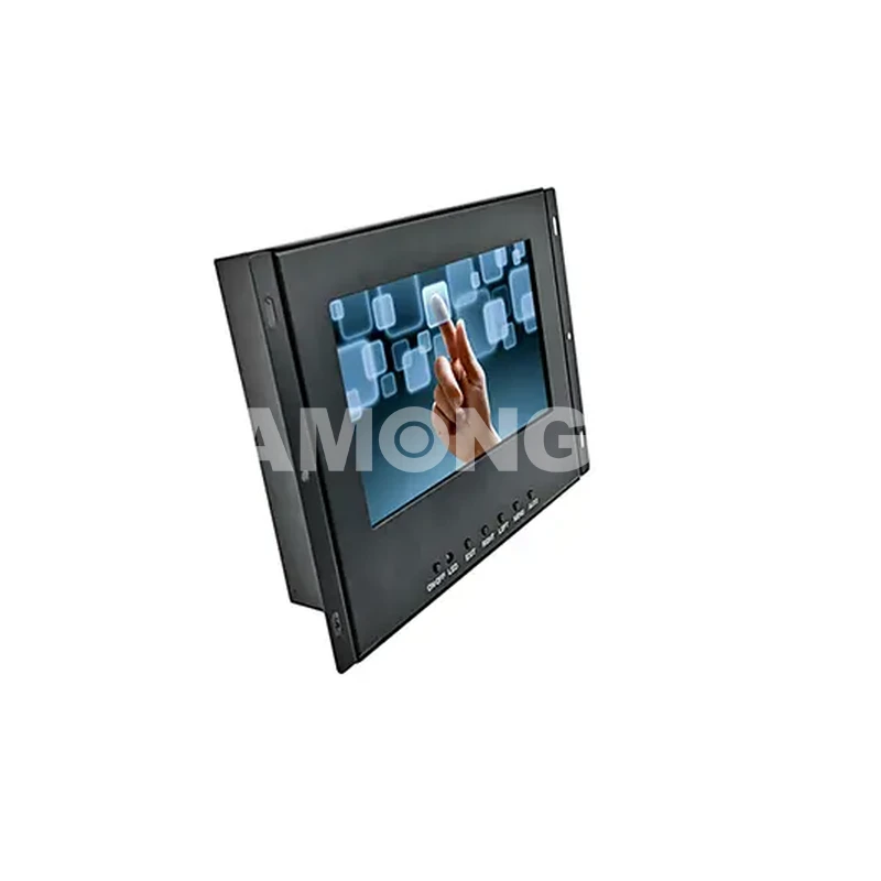 7 inch rack mount industrial lcd monitor 5