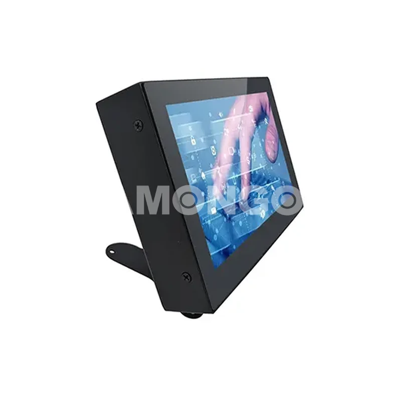 7 inch rear mount lcd monitor with chassis 6