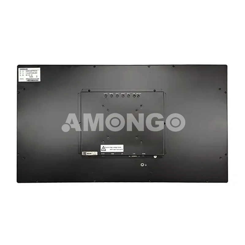 24 inch lcd monitor with tempered glass 4