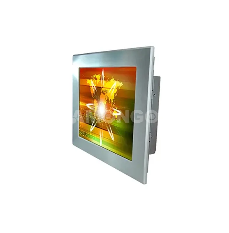 15 inch panel mount industrial panel pc intel 3