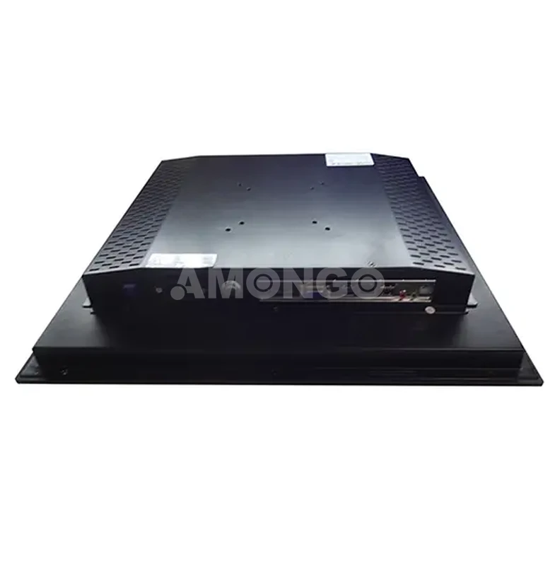 17 inch ir touch panel mount industrial panel pc 3
