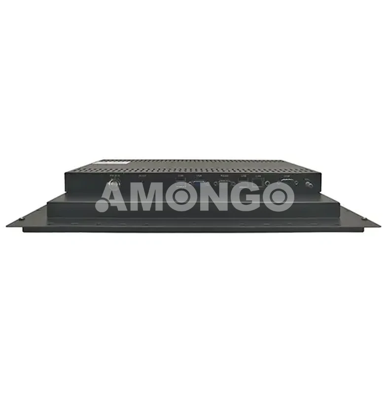 17 inch j1900 vesa wall mount industrial panel pc 4