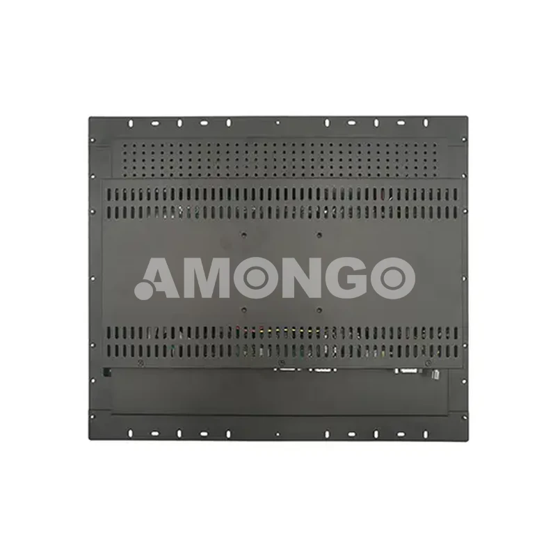 17 inch j1900 vesa wall mount industrial panel pc 5