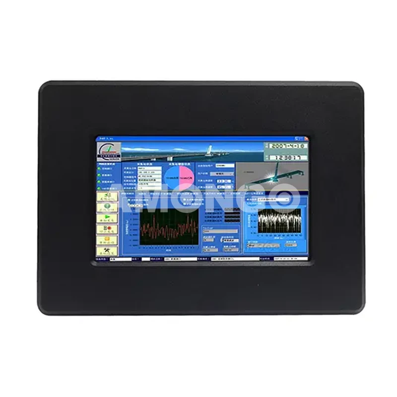 7 inch vesa wall mount industrial panel pc 11555985507