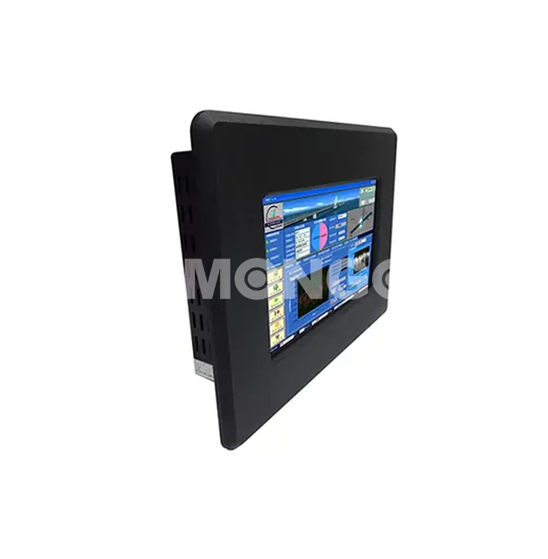 7 inch vesa wall mount industrial panel pc 2