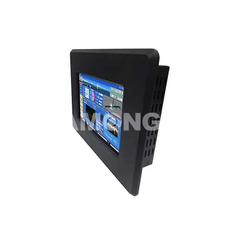 7 inch vesa wall mount industrial panel pc 3