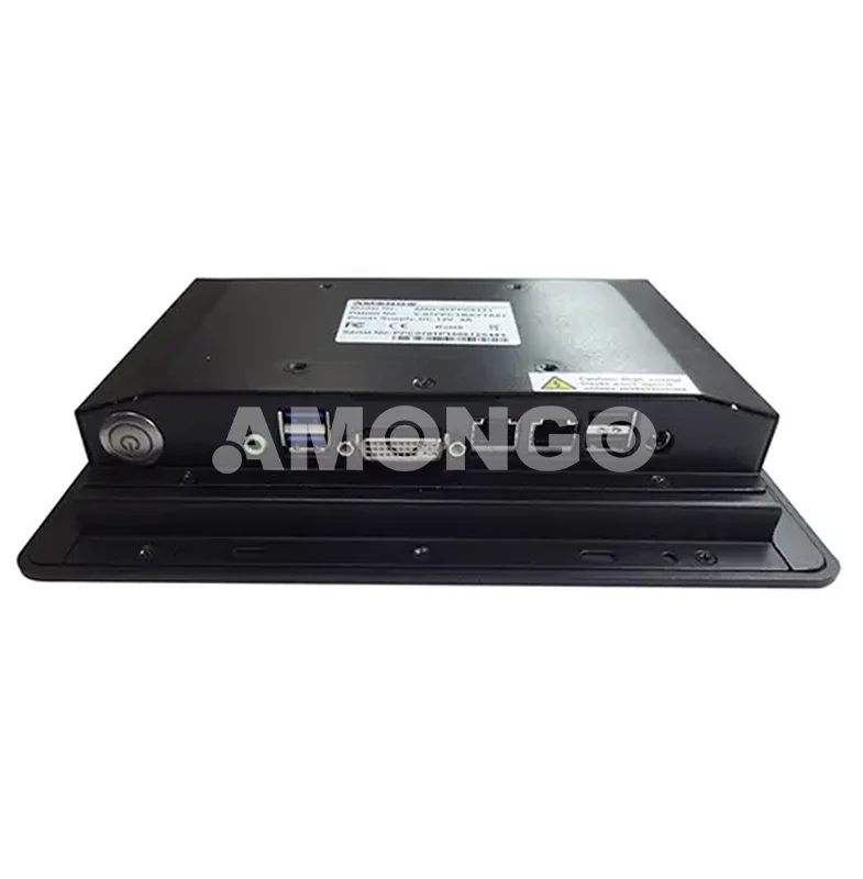 7 inch vesa wall mount industrial panel pc 4