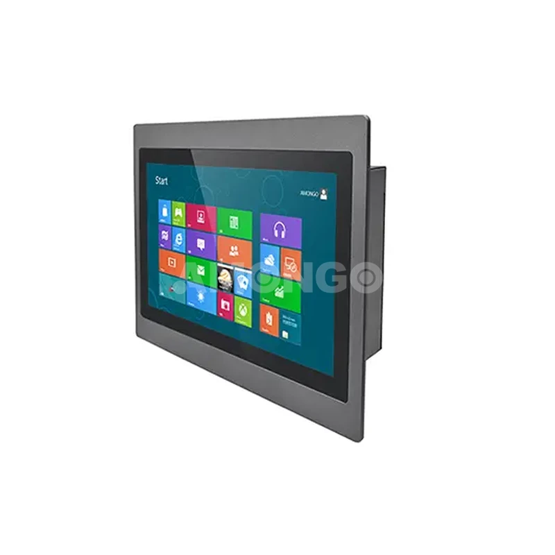 15 inch industrial touch screen panel pc 5