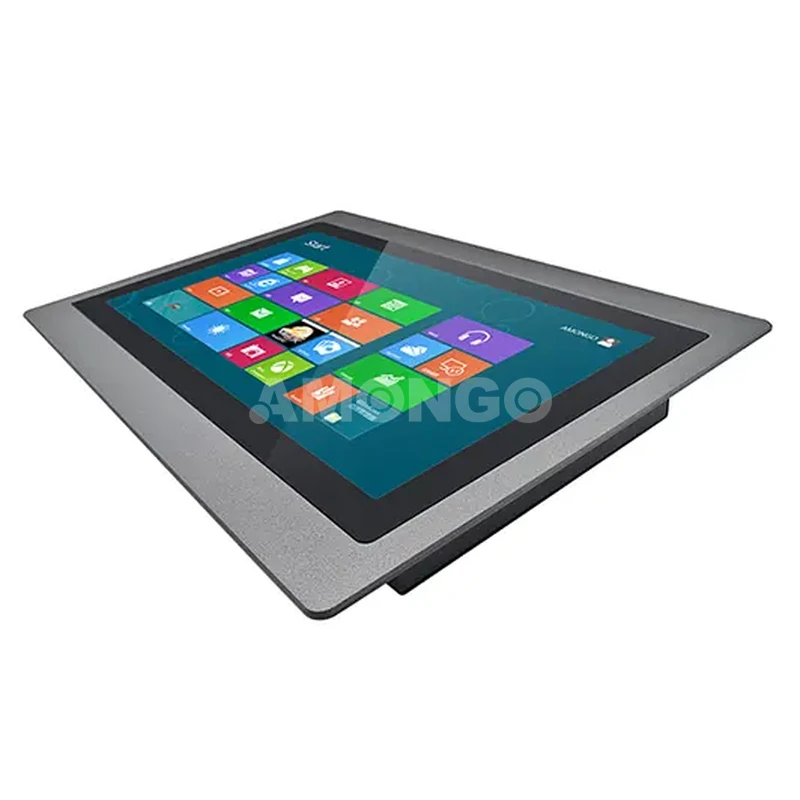 15 inch industrial touch screen panel pc 6
