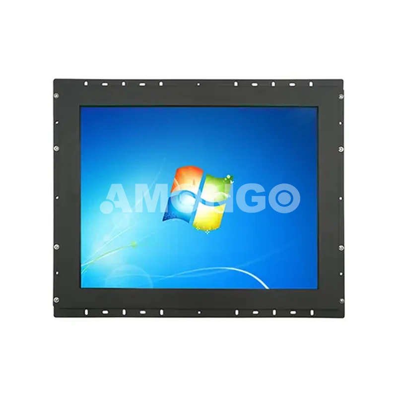 17 inch j1900 vesa wall mount industrial panel pc 11555985595