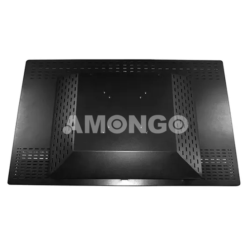 24 inch j1900 zero bezel pcap touch industrial panel pc 4