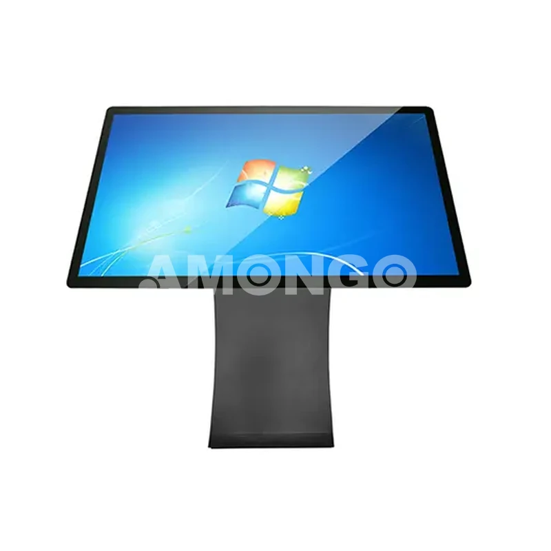 43 inch ul listed zero bezel pcap touch industrial panel pc 11555987058