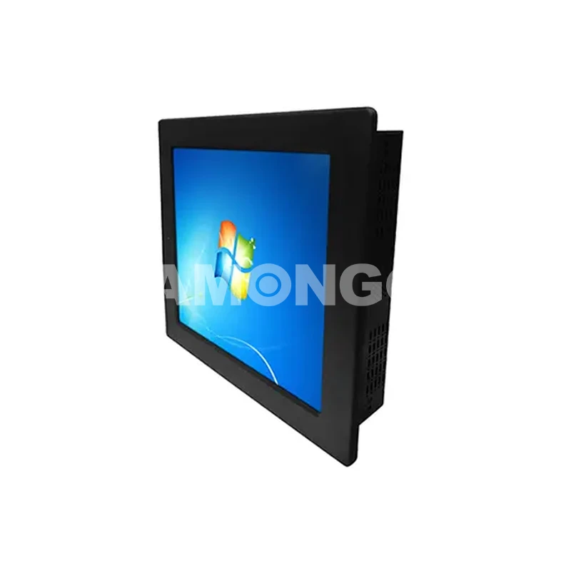 17 inch sunlight readable high bright lcd monitor light sensor 3