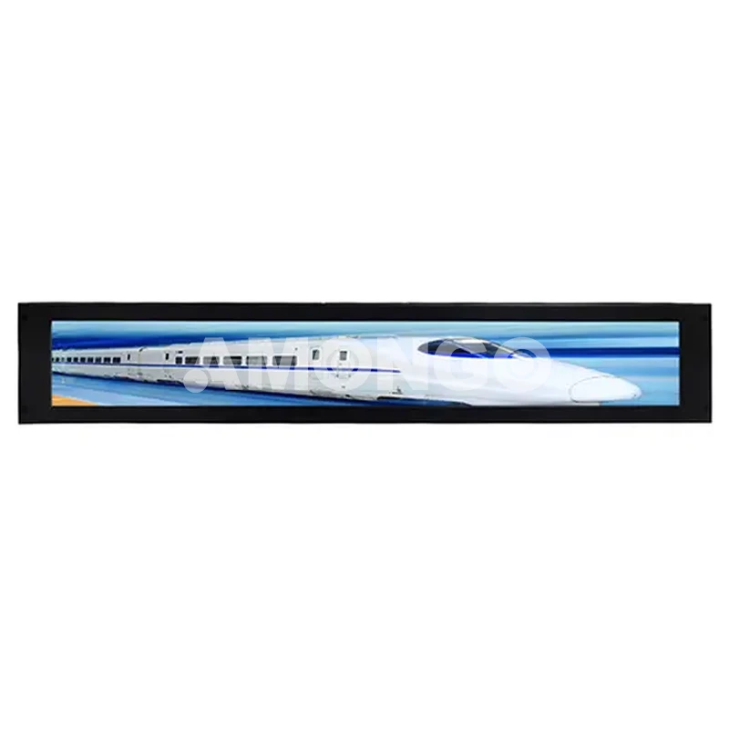 27 inch customized bar type industrial lcd monitor 1