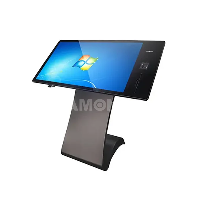 43 inch customized industrial panel pc all in one 2