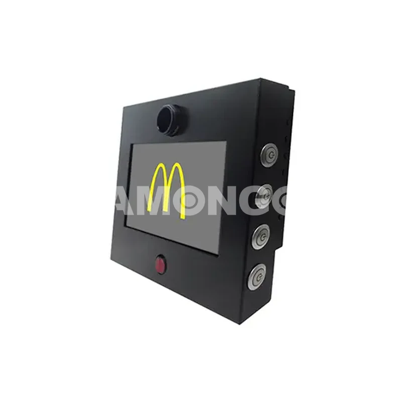 7 inch ip65  waterproof lcd monitor 2