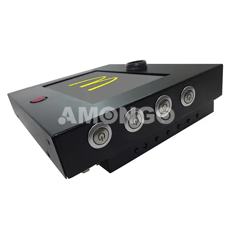7 inch ip65  waterproof lcd monitor 3
