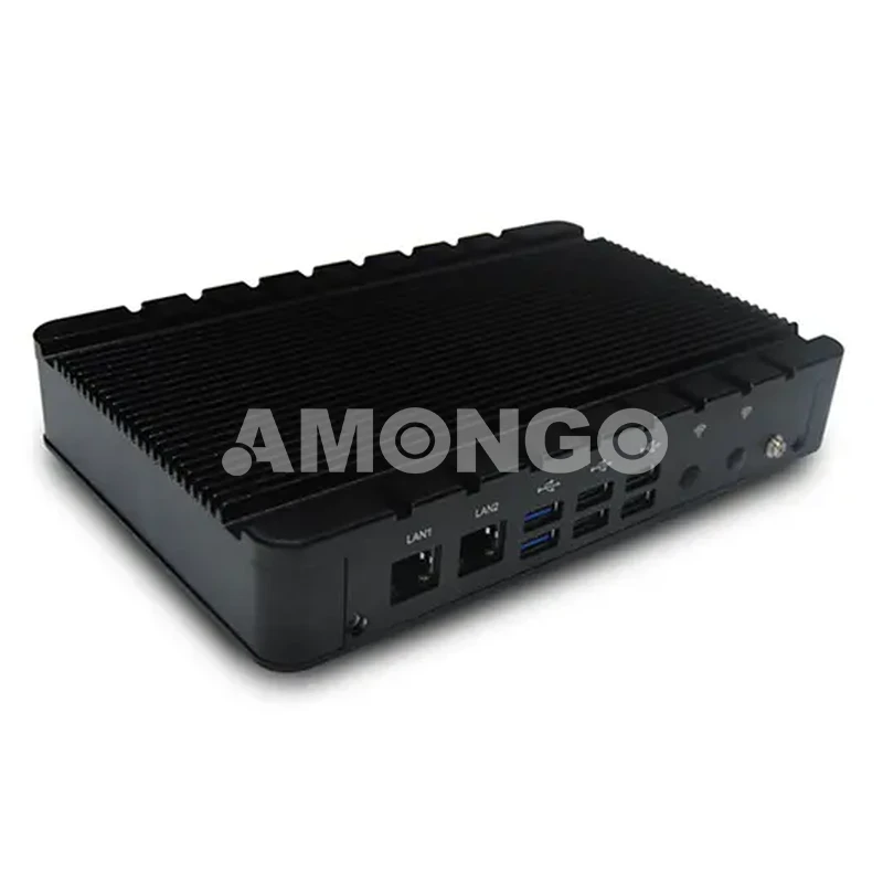 ultra slim 16g fanless box pc 2