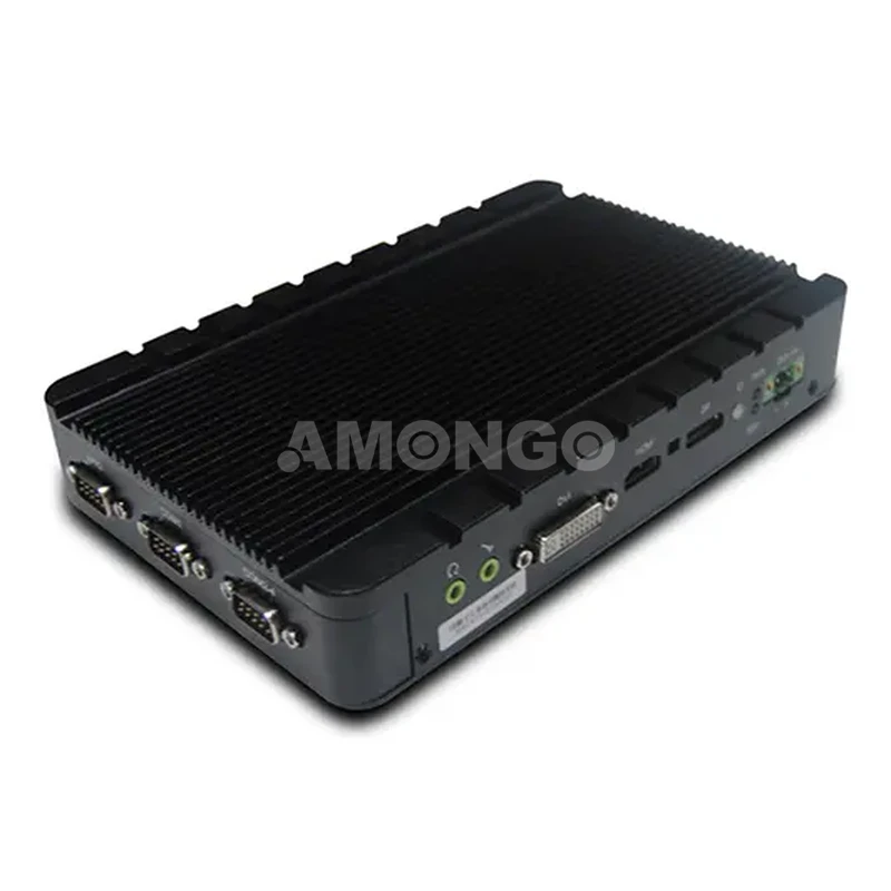 ultra slim fanless box pc 3