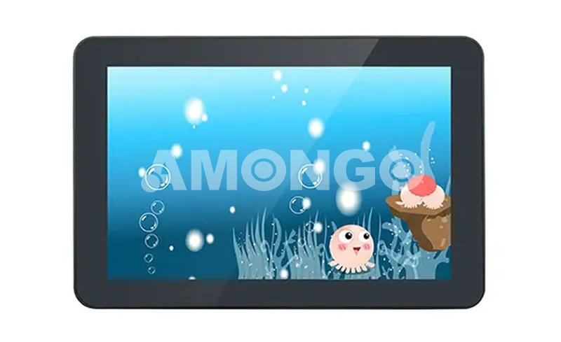 10.1 inch PCAP Touch Screen LCD Monitor